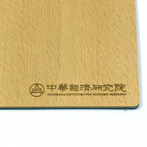 木製滑鼠墊