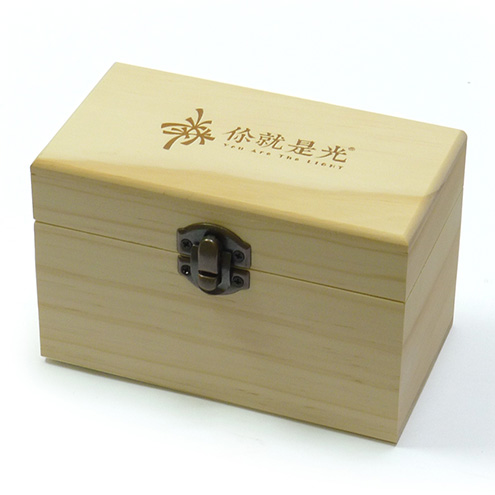 松木精油盒