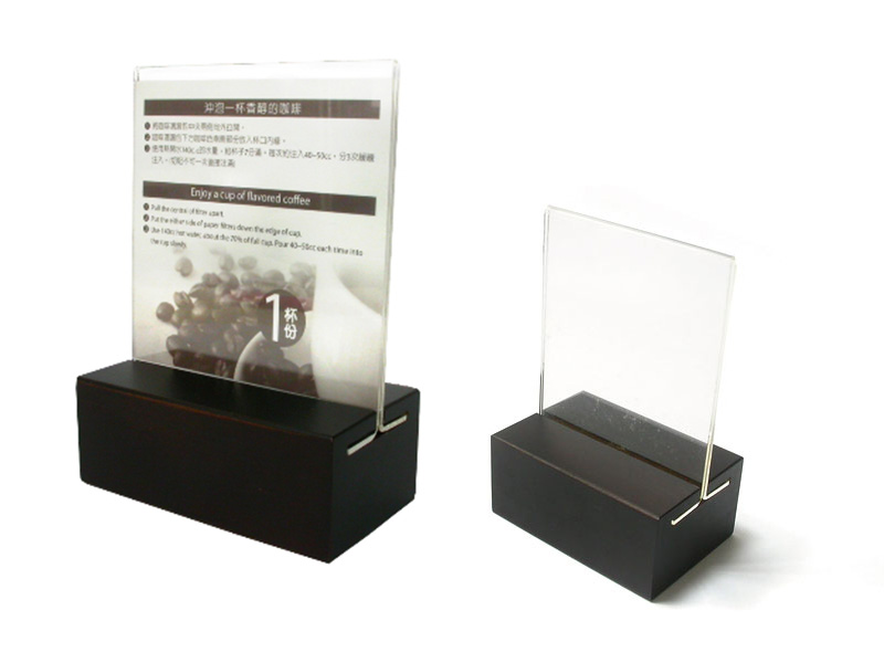 方型木座