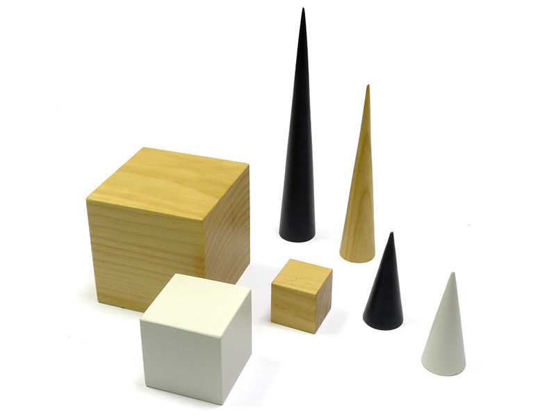 木製飾品展示架