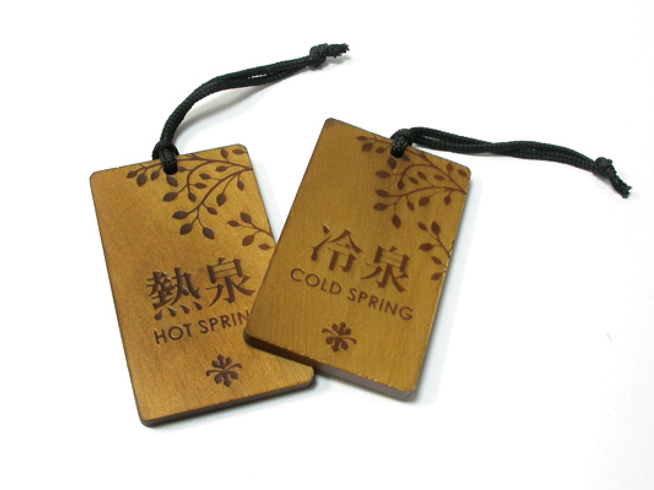 木製吊牌