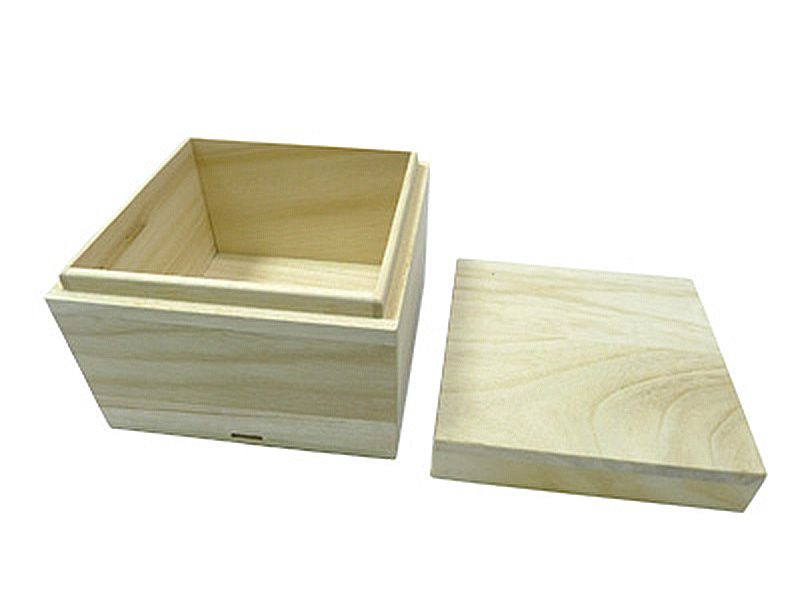 收藏品木盒(天地蓋)