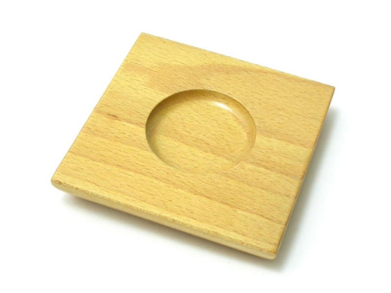 木製皂盤